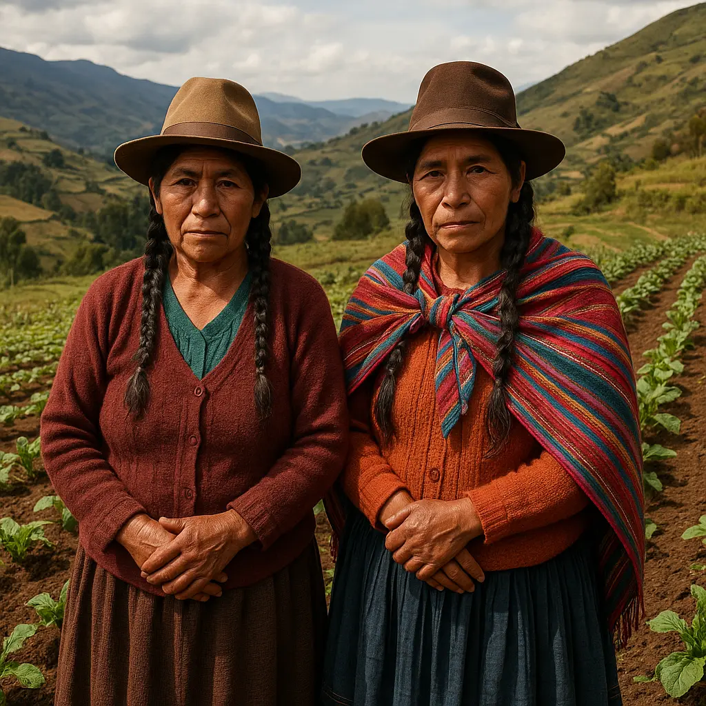 Indigenous community